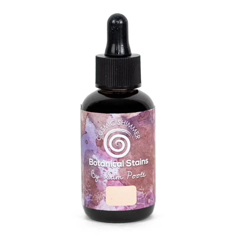 Cosmic Shimmer Sam Poole Botanical Stains 60Ml 1