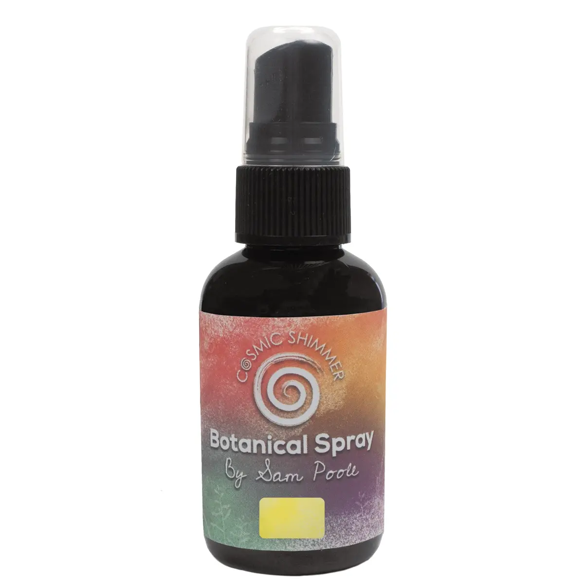 Cosmic Shimmer Sam Poole Botanical Sprays 60Ml 1