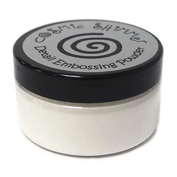 Cosmic Shimmer Detail Embossing Powder 1
