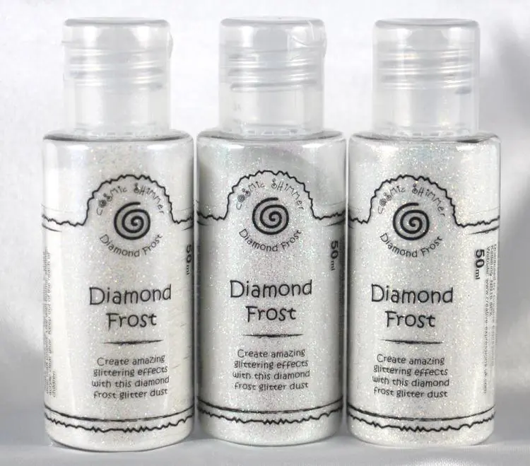 Cosmic Shimmer Diamond Frost 1
