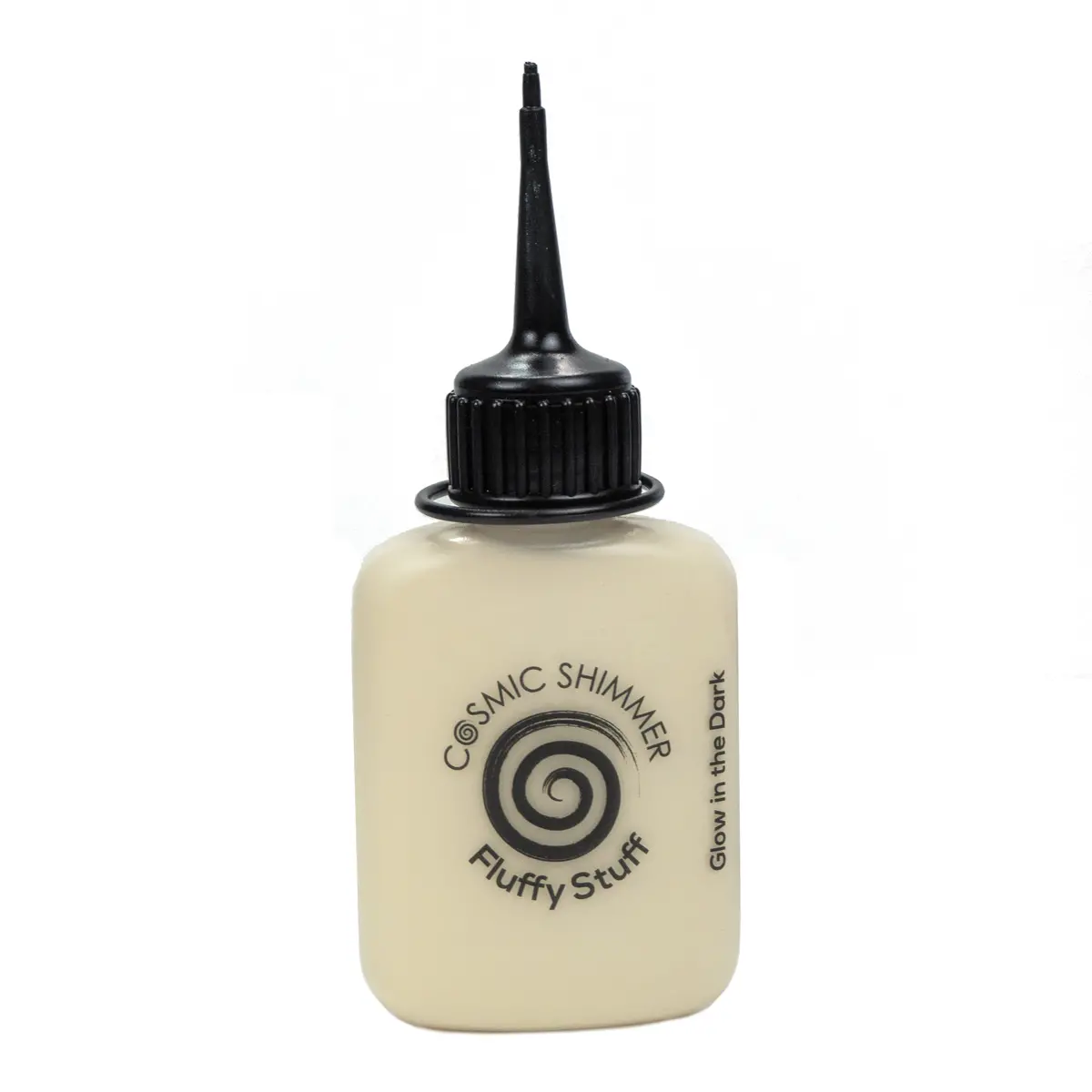 Cosmic Shimmer Fluffy Stuff Glow In The Dark 30 Ml 1