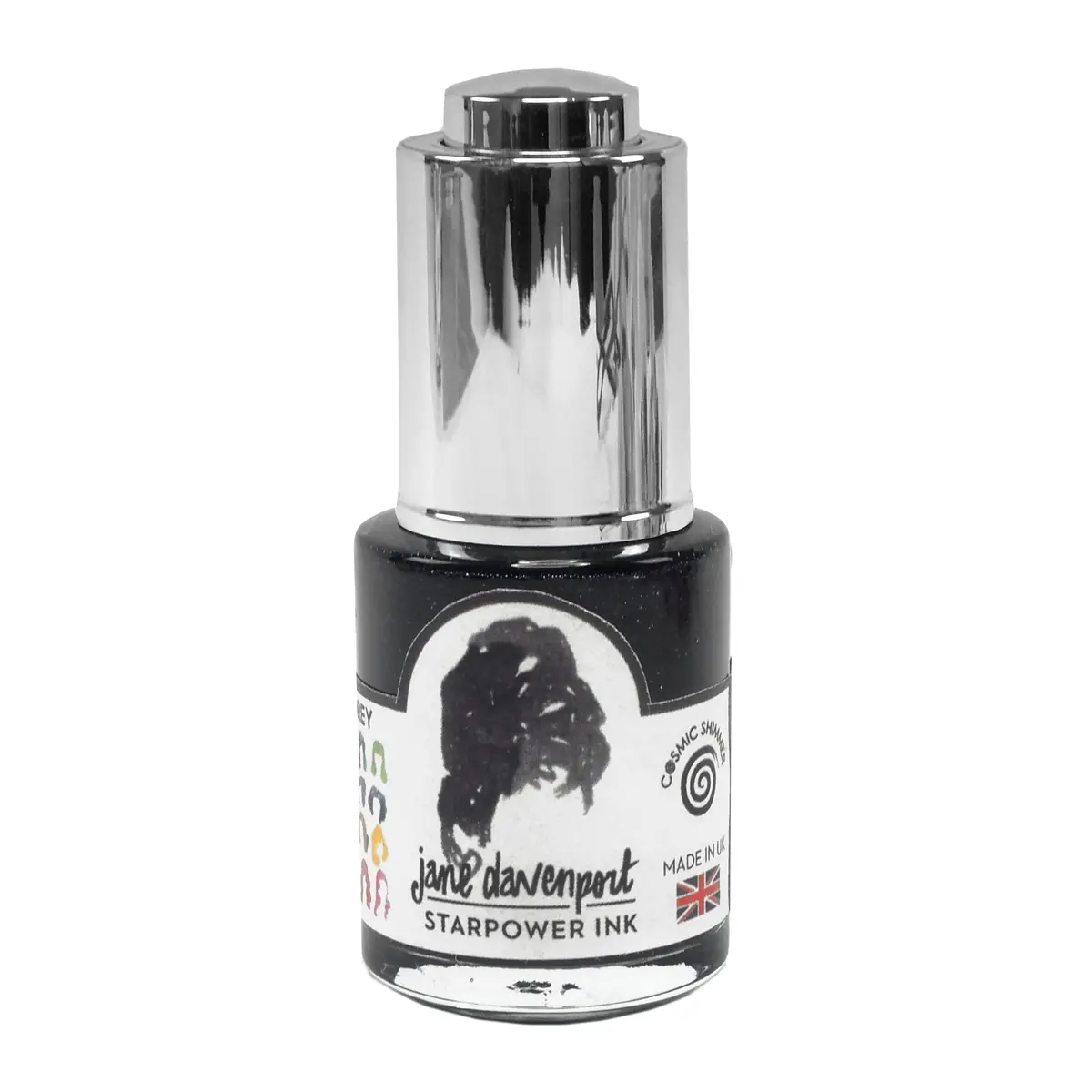 Cosmic Shimmer Jane Davenport Starpower Ink 20Ml 1