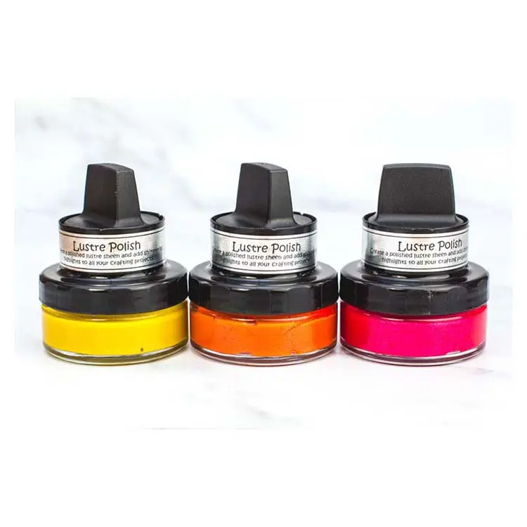 Cosmic Shimmer Lustre Polish 1