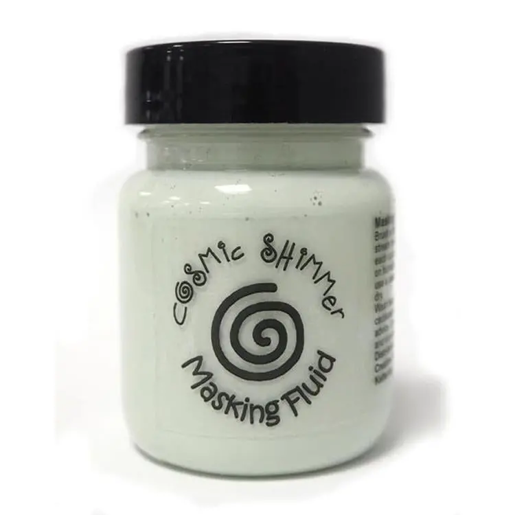 Cosmic Shimmer Masking Fluid 1