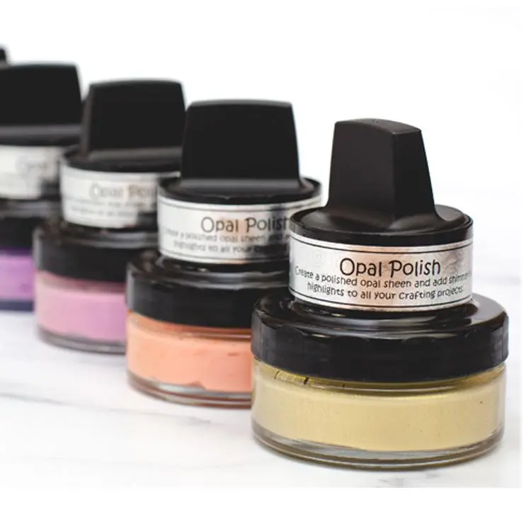 Cosmic Shimmer Opal Polish 1