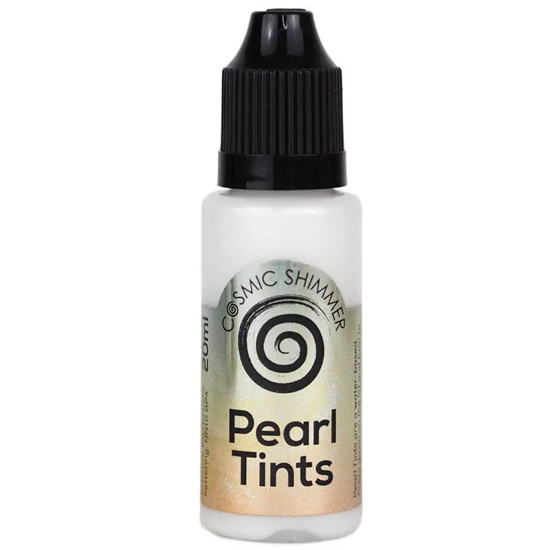 Cosmic Shimmer Pearl Tints 1