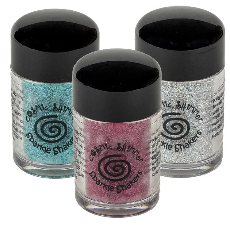 Cosmic Shimmer Sparkle Shaker 1
