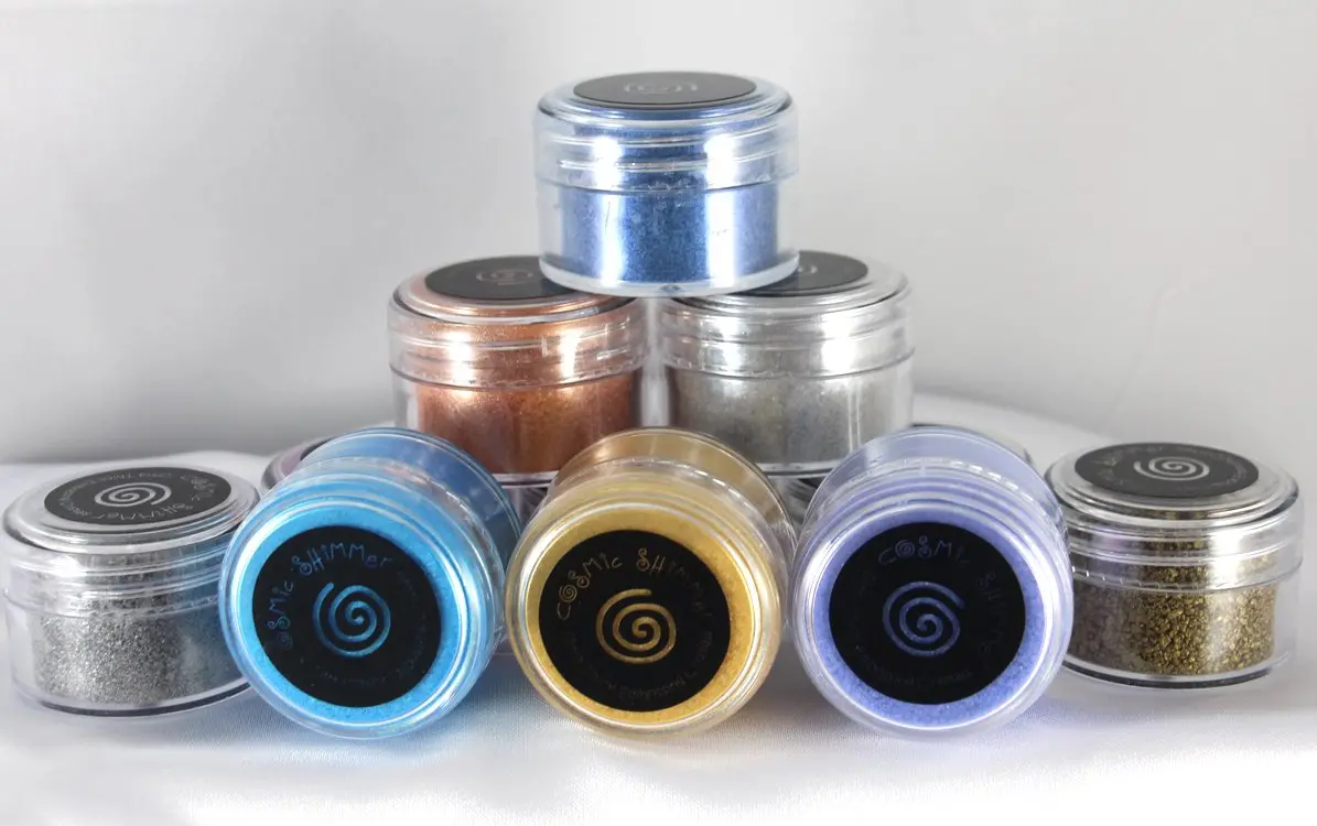 Cosmic Shimmer Ultra Thick Embossing Powder 1