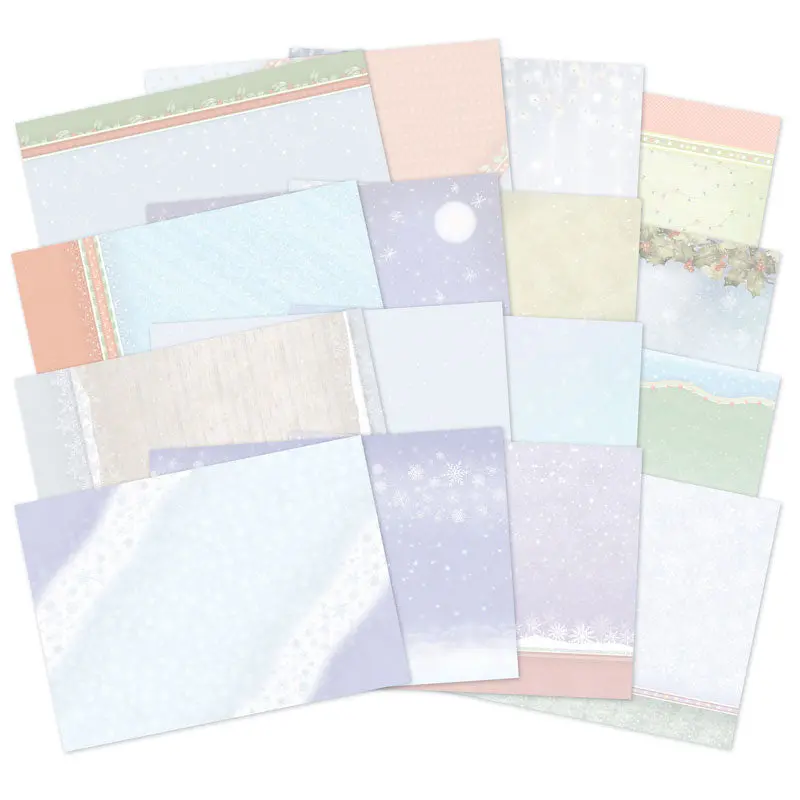Christmas Cuties Luxury Card Inserts 1