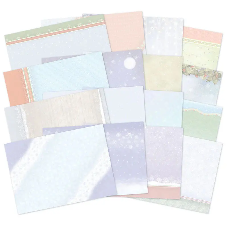 Ultimate Christmas Crafting Bundle 2 From Hunkydory! 1