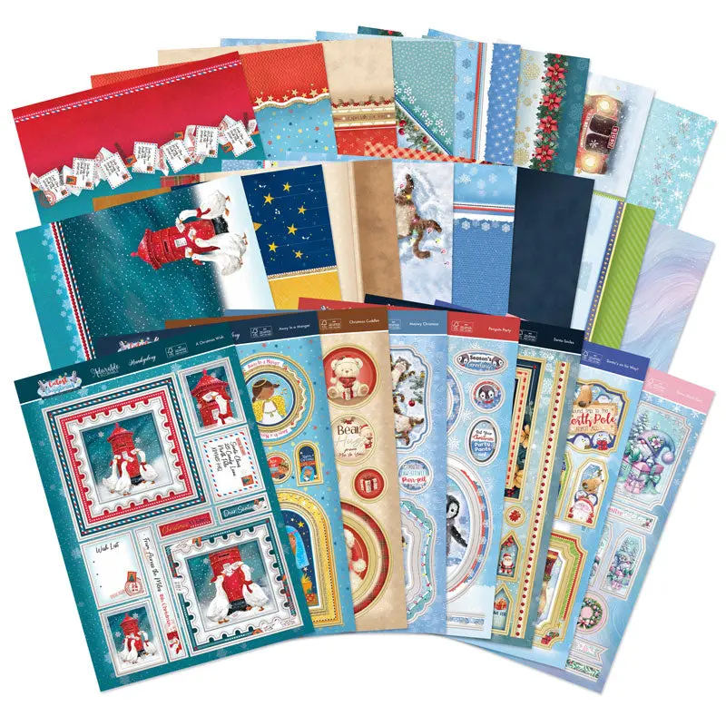 Cutest Christmas Luxury Topper Collection 1