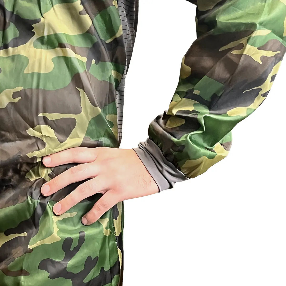Colad Camo Bodyguard Reusable Anti-Static Heat Regulating Automotive Lightweight Overall Protective Paint Bodyguard 4