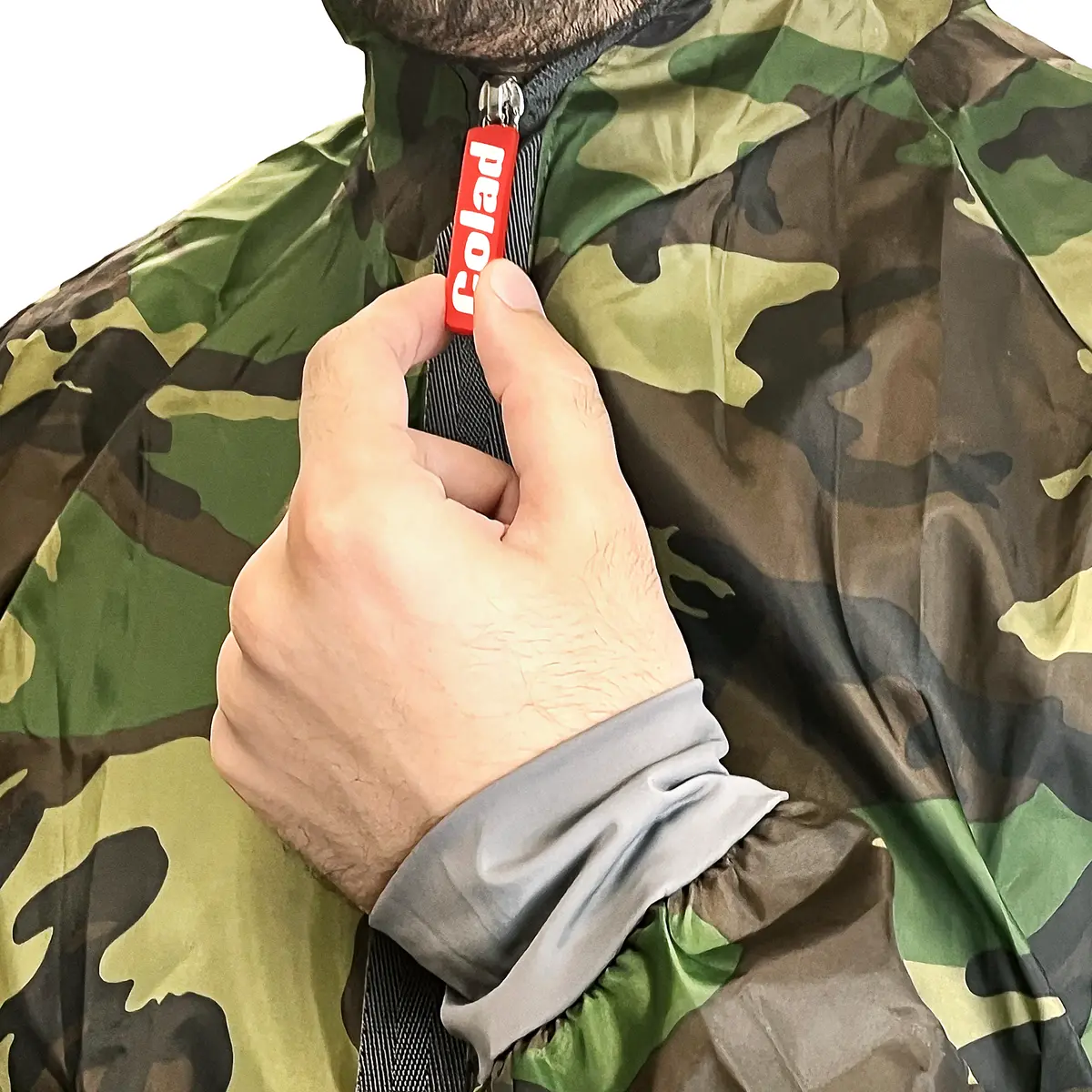 Colad Camo Bodyguard Reusable Anti-Static Heat Regulating Automotive Lightweight Overall Protective Paint Bodyguard 3