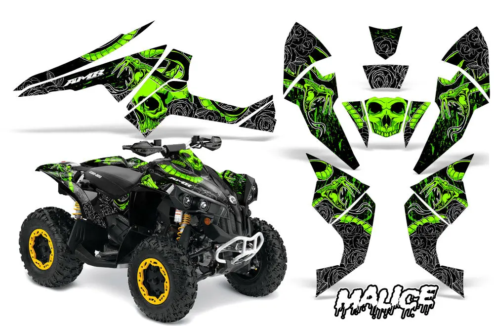 Can Am Renegade 1000 Graphics 1