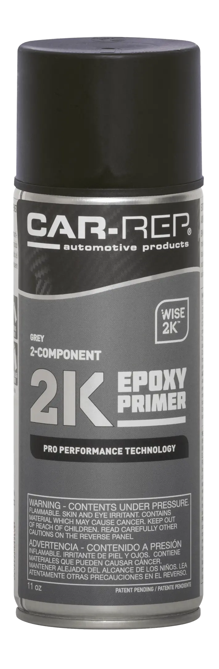 Car-Rep 2K Epoxy Primer Grey 400Ml 1