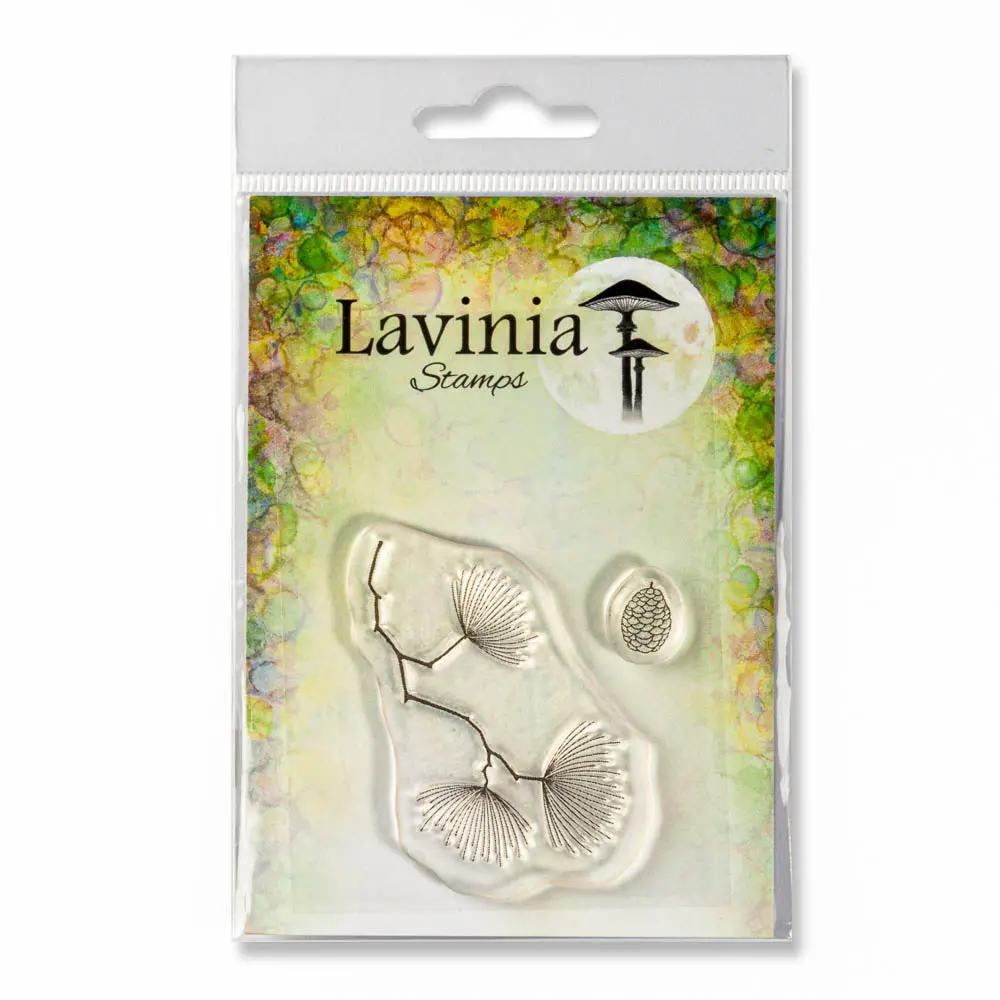Lavinia Stamps - Cedar 1