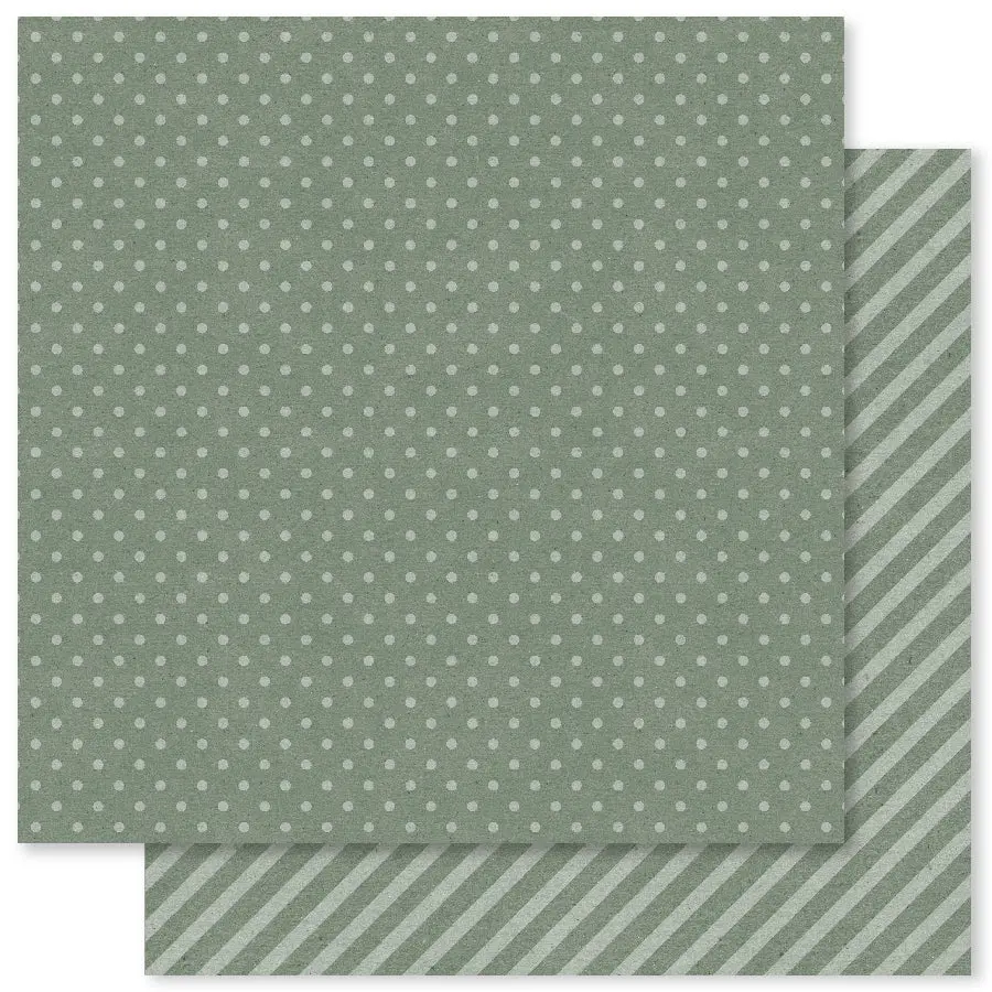Charlie's Kraft Patterns B 12X12 Paper (12Pc Bulk Pack) 33156 1