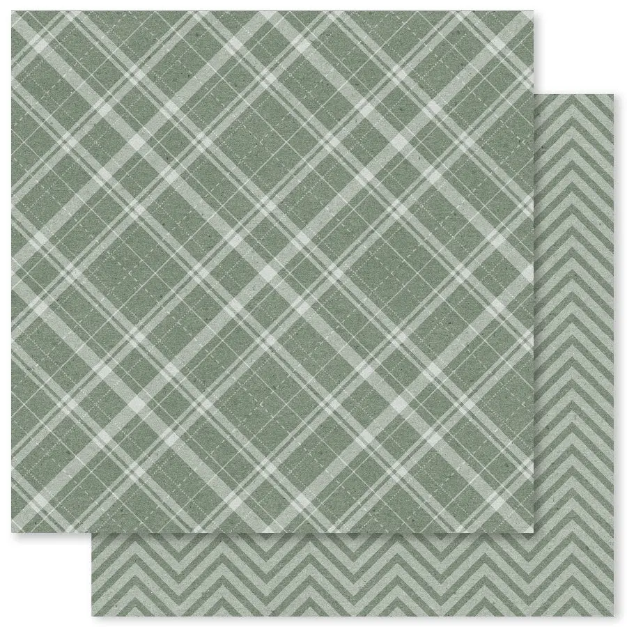 Charlie's Kraft Patterns E 12X12 Paper (12Pc Bulk Pack) 33165 1