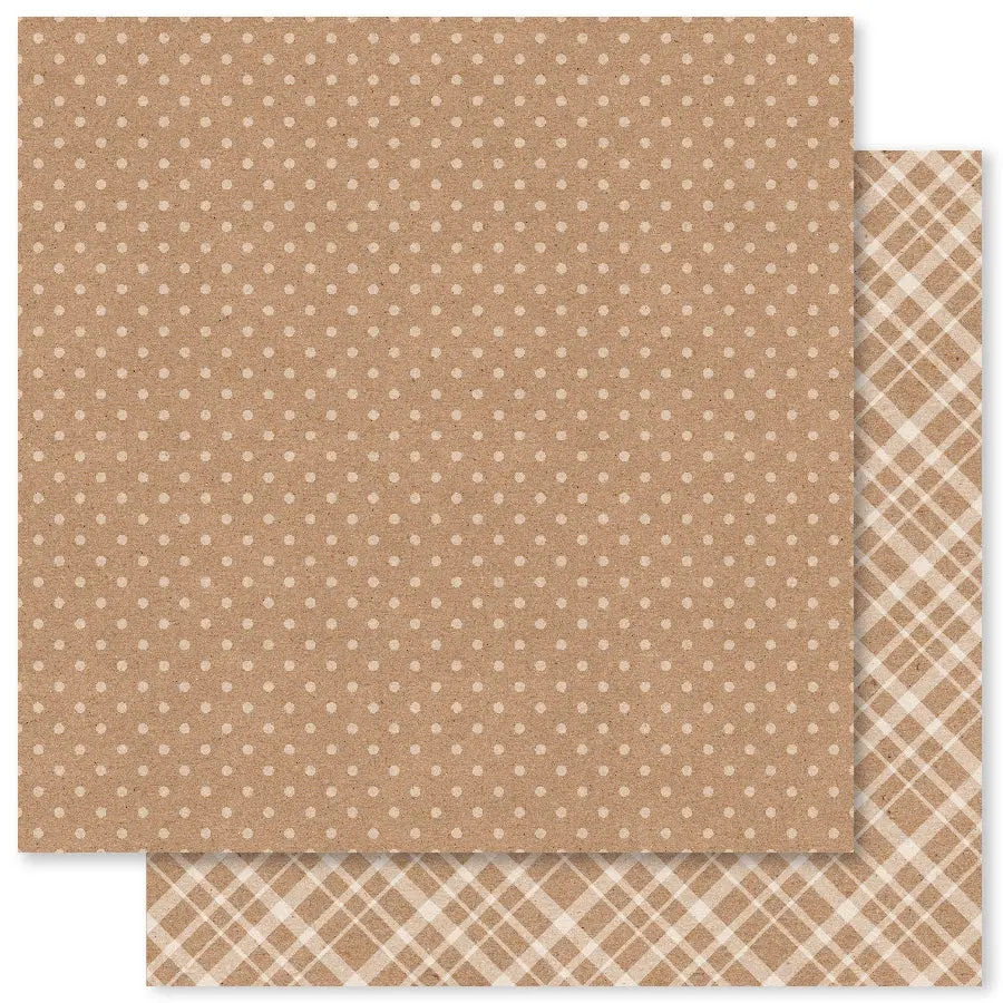 Charlie's Kraft Patterns F 12X12 Paper (12Pc Bulk Pack) 33168 1