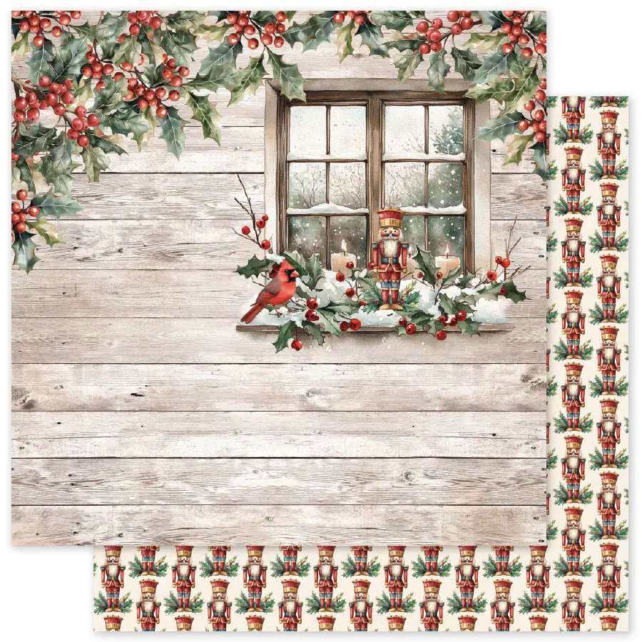 Christmas Tree Farm Basics A 12X12 Paper (12Pc Bulk Pack) 35280 1