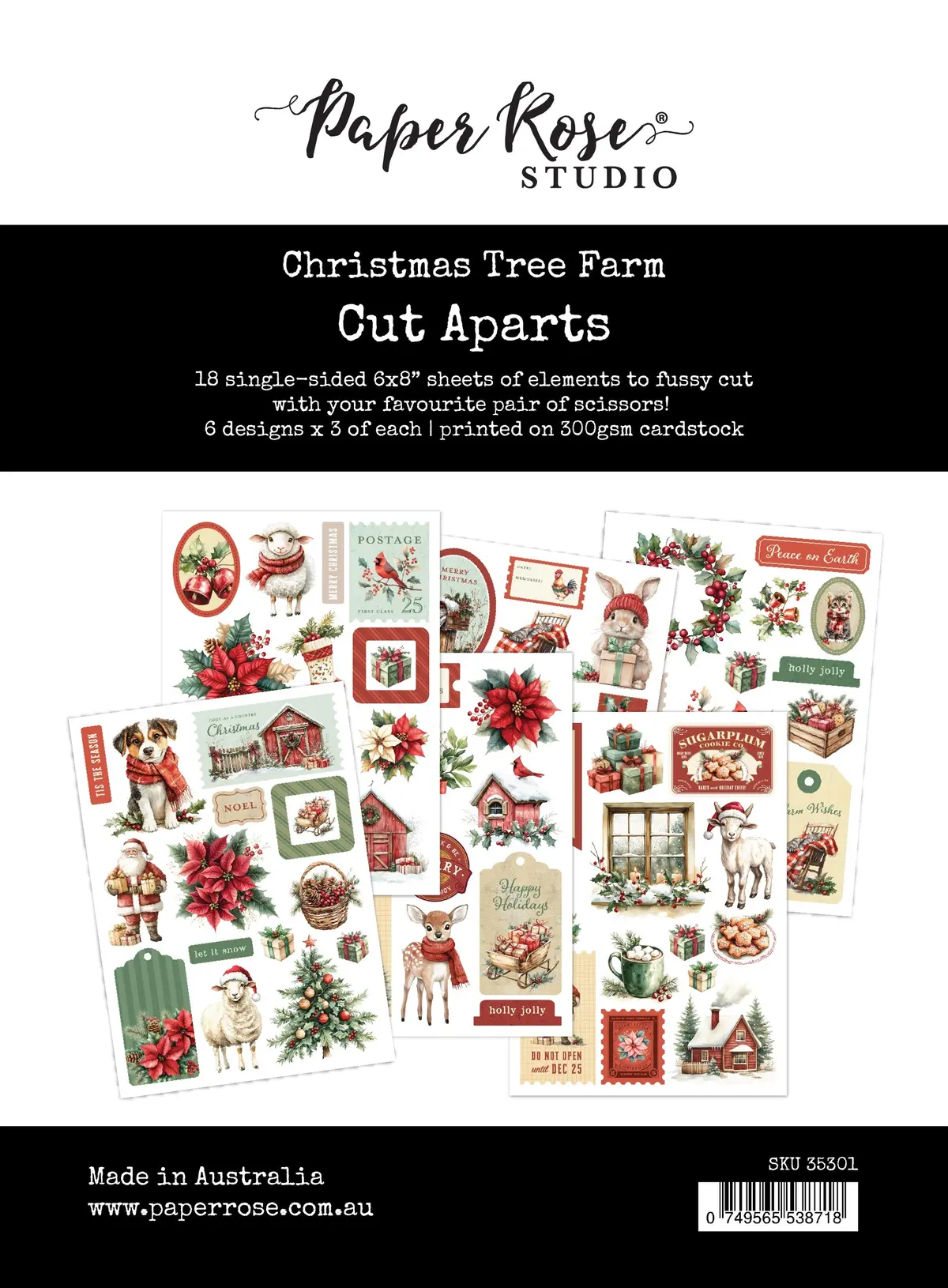 Christmas Tree Farm Cut Aparts 35301 1
