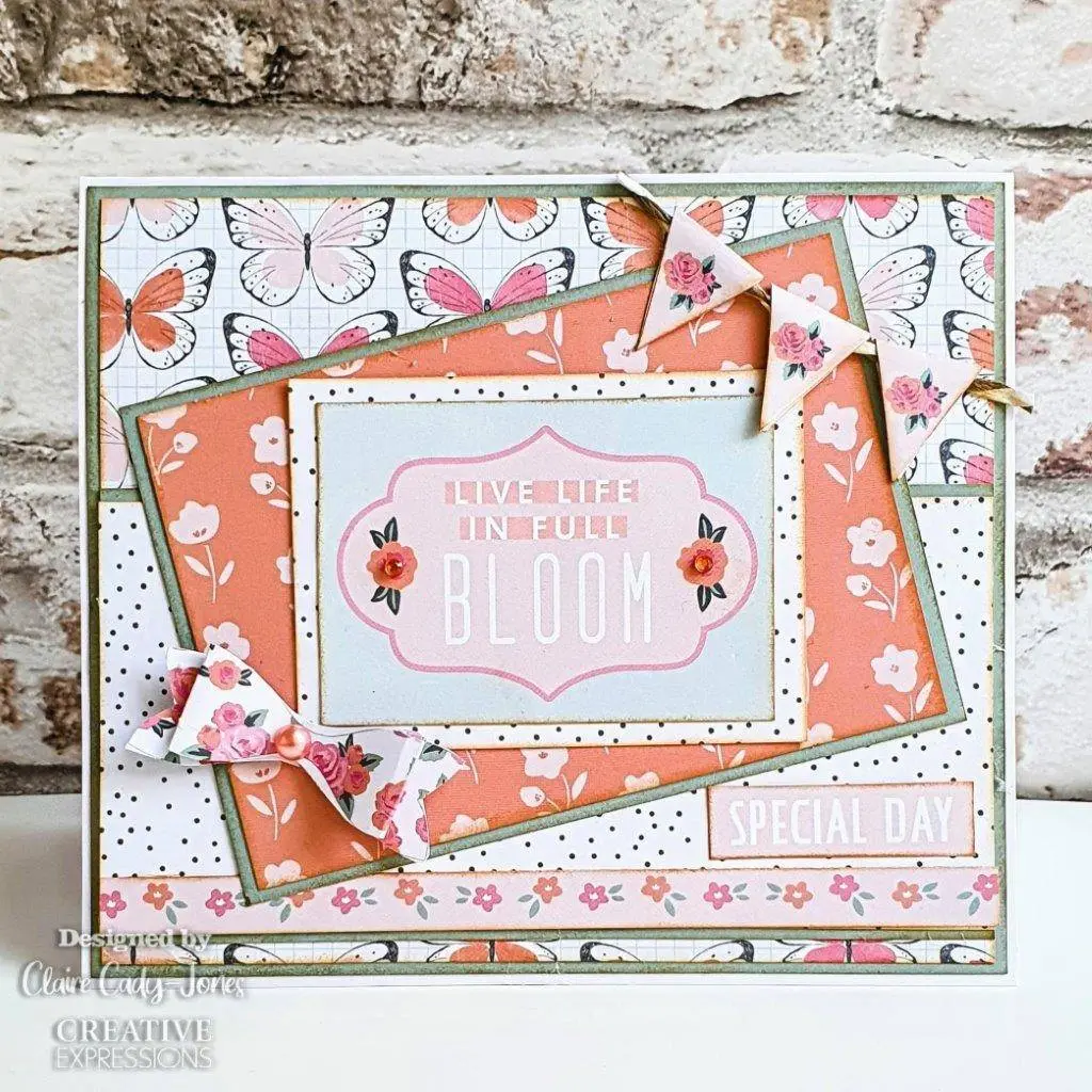 The Paper Boutique Lovely Days Adhesive Pearls 2