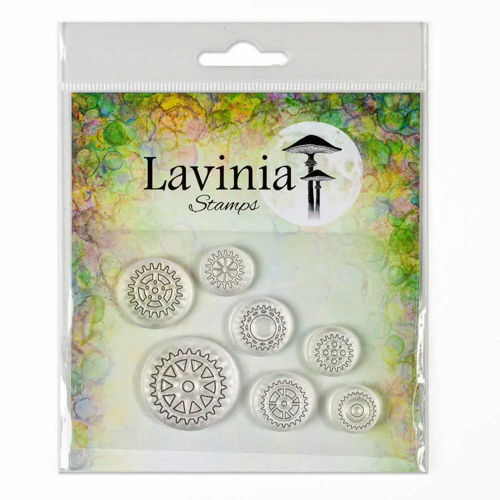 Lavinia Stamps - Cog Set 1 1