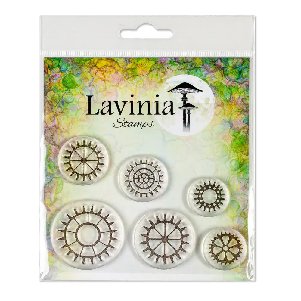 Lavinia Stamps - Cog Set 2 1