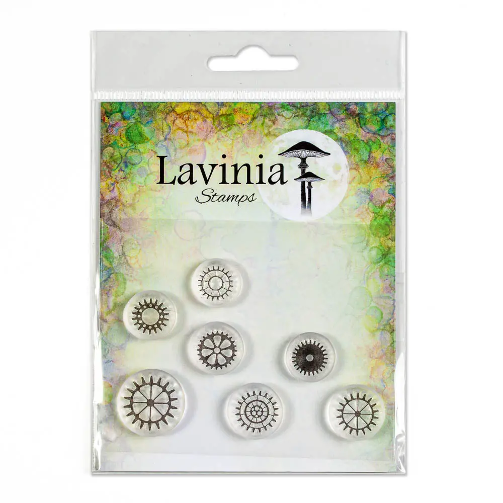 Lavinia Stamps - Cog Set 3 1