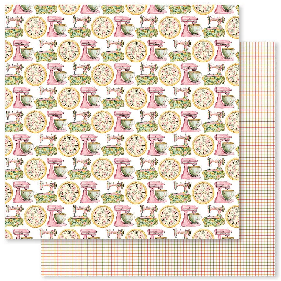Cozy Fall Basics A 12X12 Paper (12Pc Bulk Pack) 32706 1