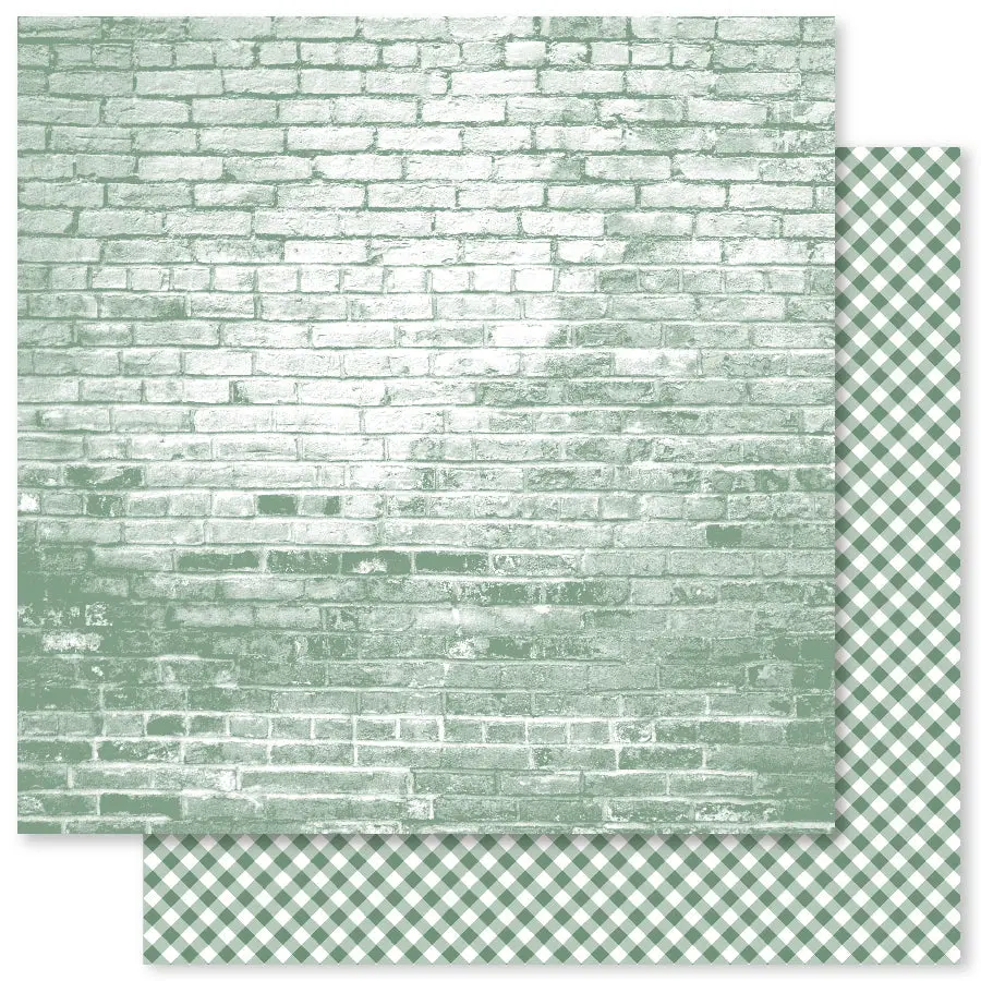 Cozy Fall Basics B 12X12 Paper (12Pc Bulk Pack) 32709 1