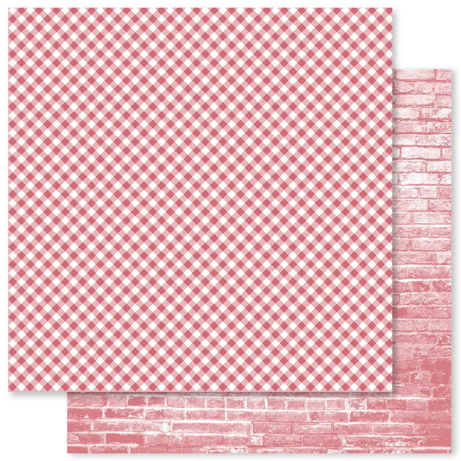 Cozy Fall Basics D 12X12 Paper (12Pc Bulk Pack) 32715 1