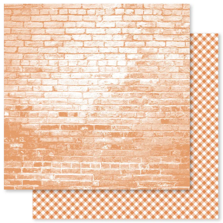 Cozy Fall Basics F 12X12 Paper (12Pc Bulk Pack) 32721 1