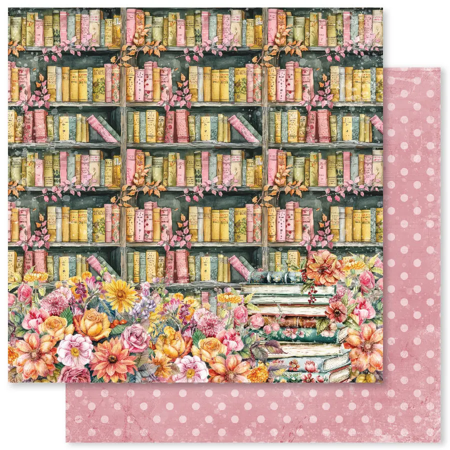 Cozy Fall F 12X12 Paper (12Pc Bulk Pack) 32697 1