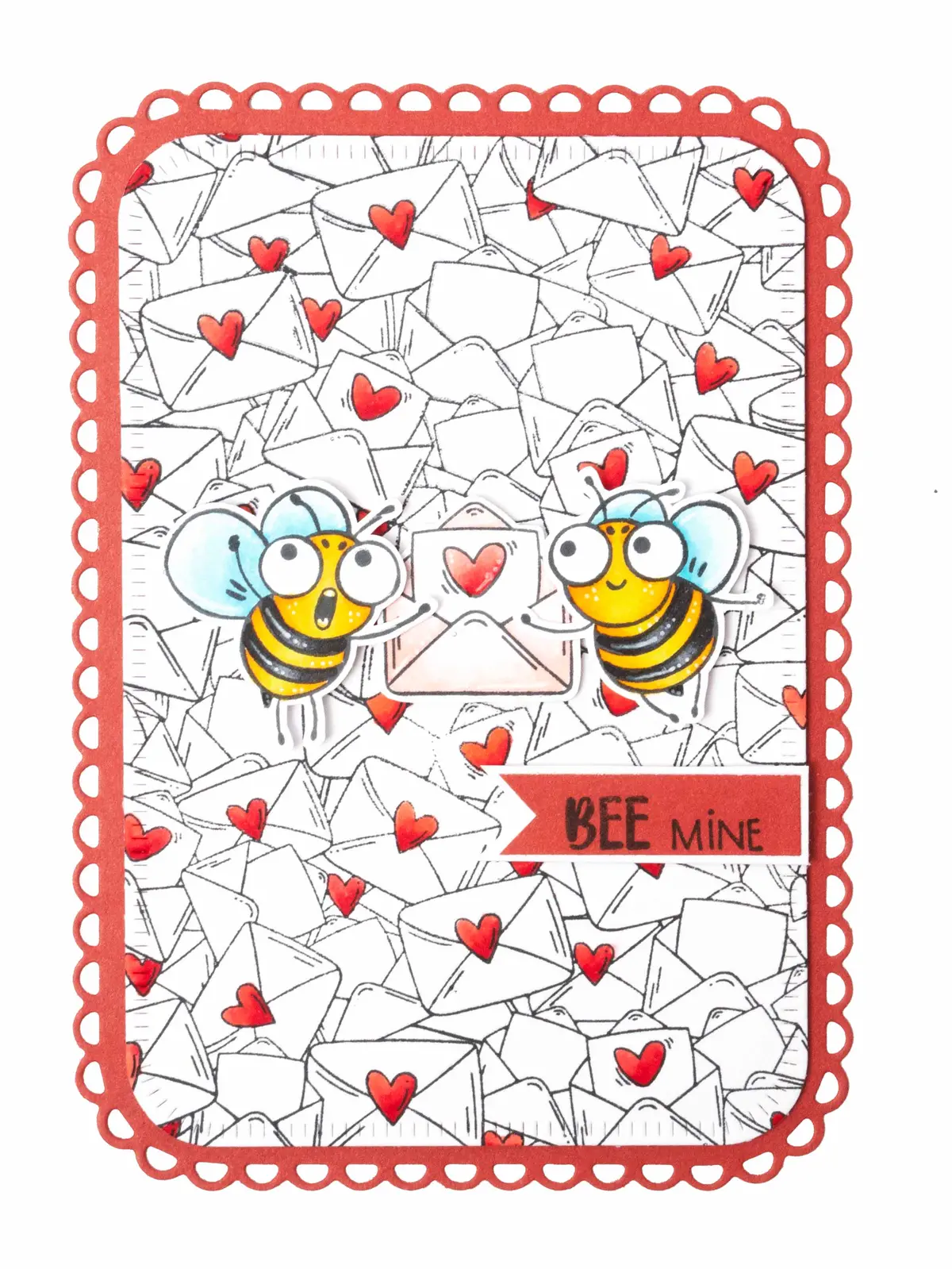 Ccl Clear Stamp Backgroundz Essentials 148X105x3mm 1 Pc Nr.435 2