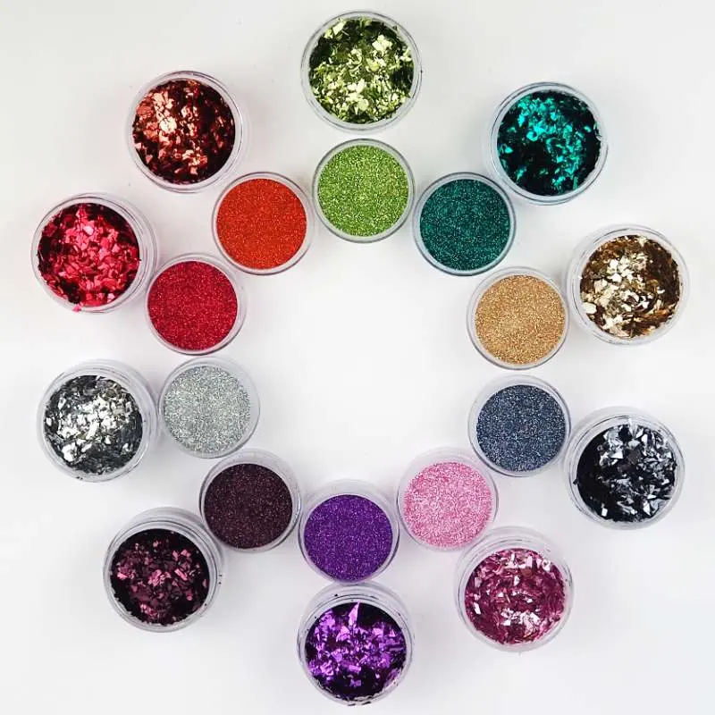 Cosmic Shimmer Spangles Duo Sets 1