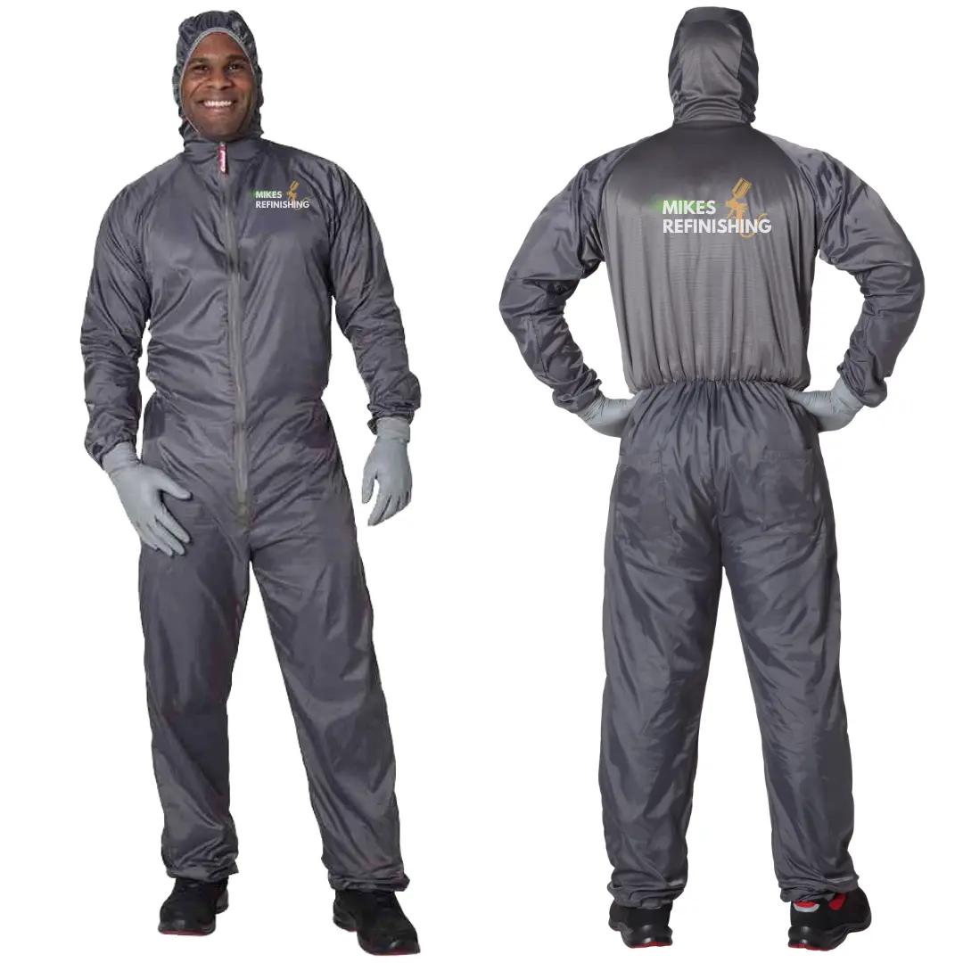 Custom Colad Bodyguard Paint Suit 1