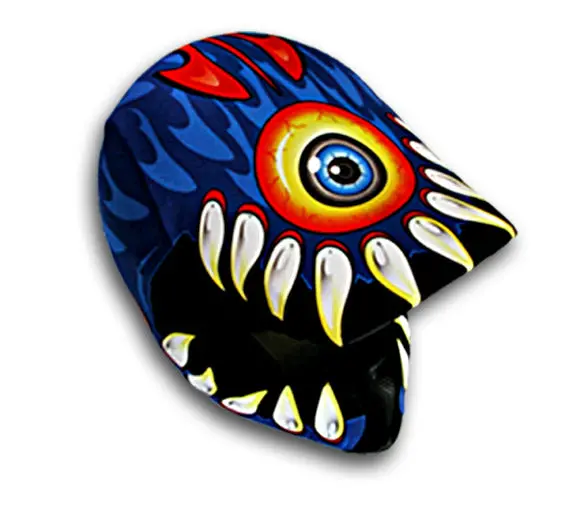 Cyclops Off-Road Helmet Skin 1