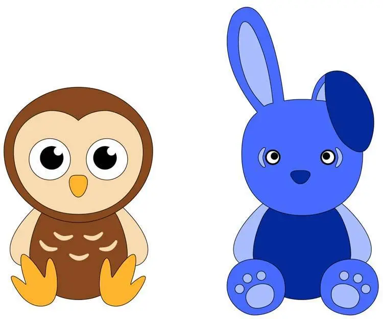 Nellie's Choice - Dada Baby Dies Owl And Hare 2