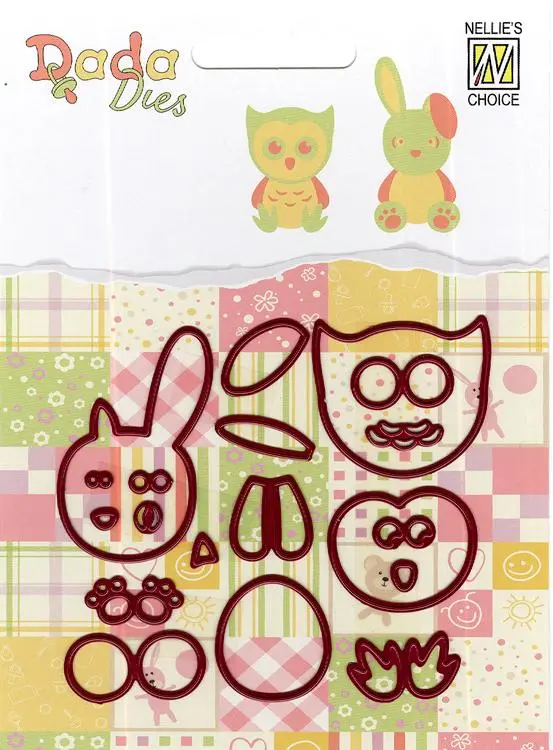 Nellie's Choice - Dada Baby Dies Owl And Hare 1