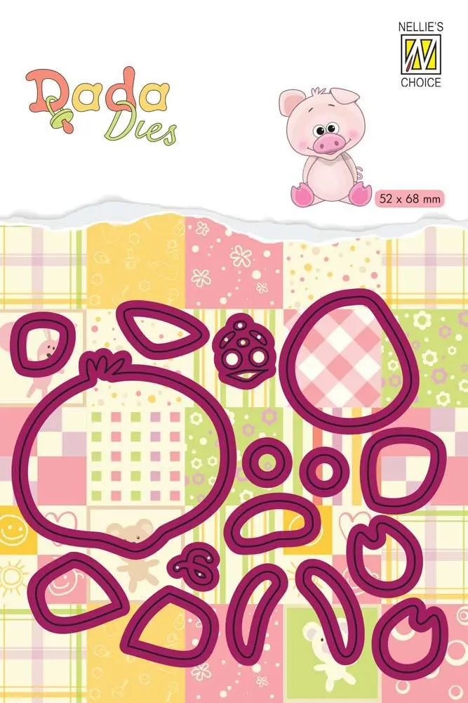 Dada Dies Fam Animals Pig 1