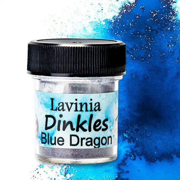 Dinkles Ink Powder 1
