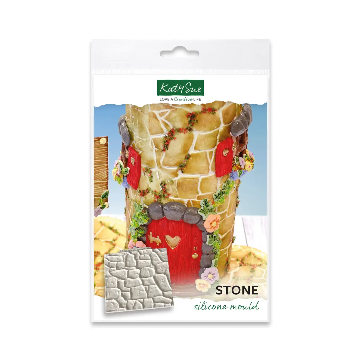 Stone Silicone Mould 1