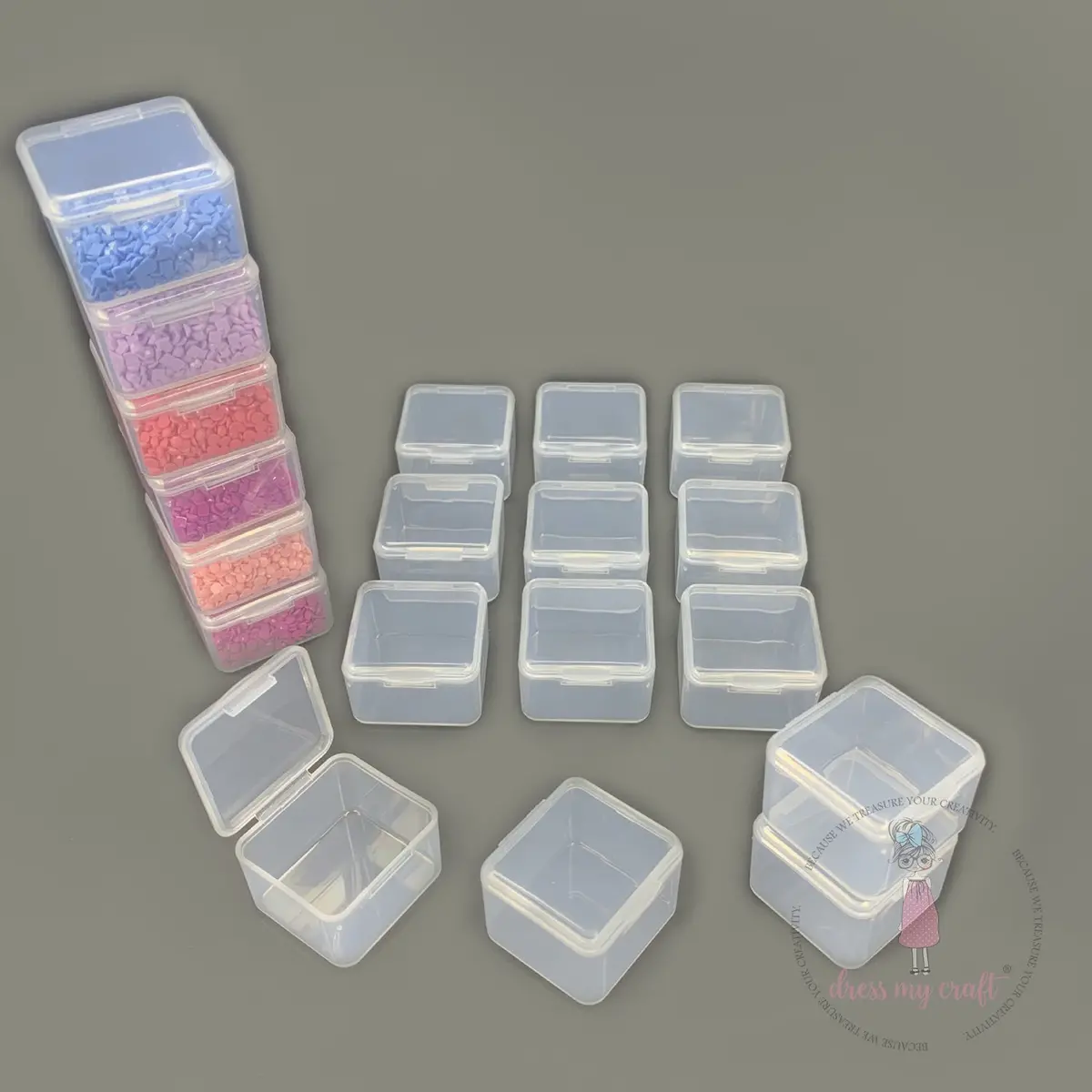 Dress My Craft - 15 In 1 Storage Box 1