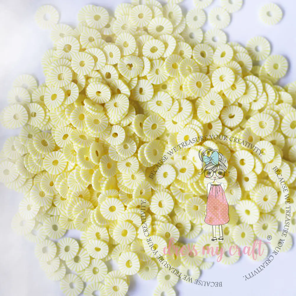 Dress My Craft - Pineapple Slices 1