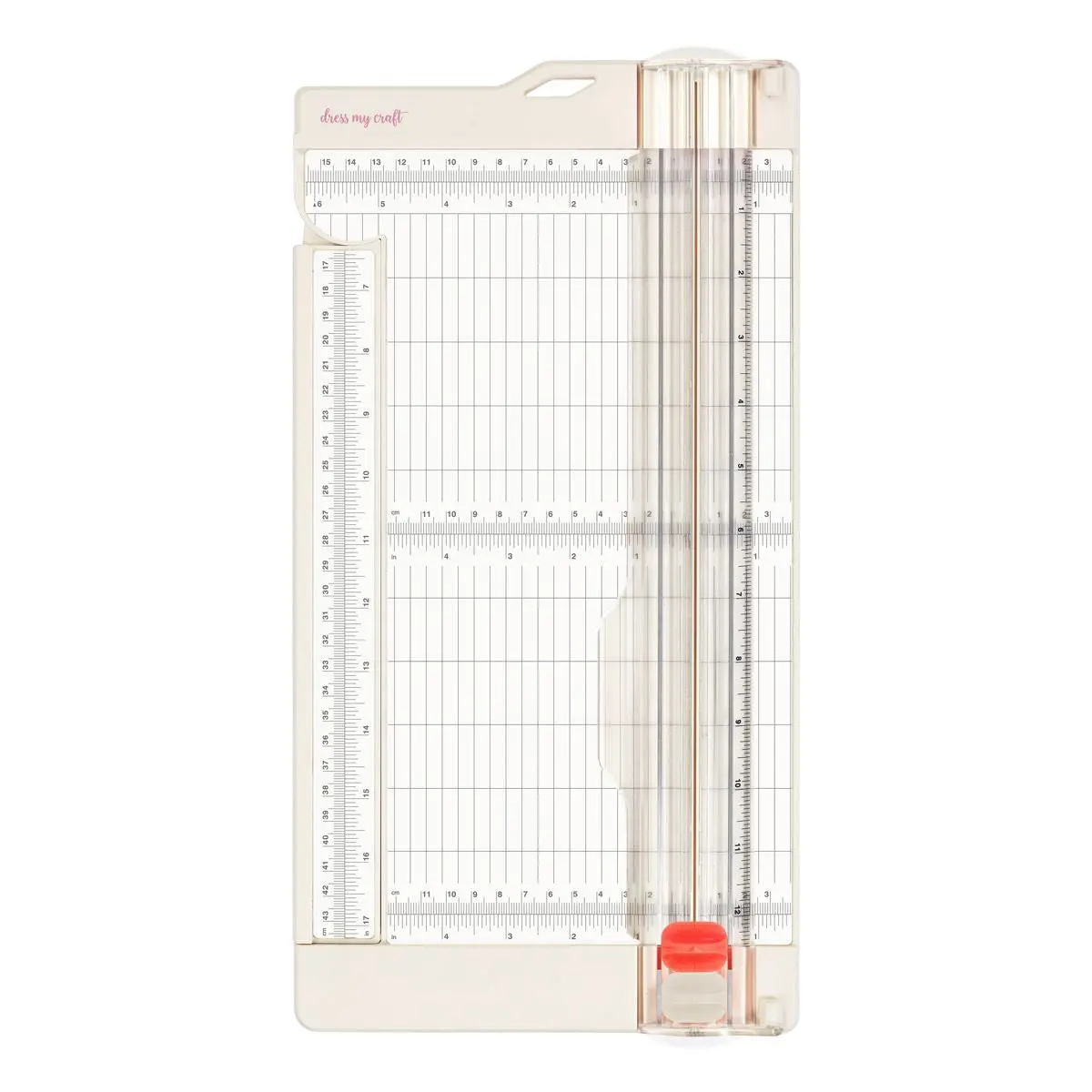 Dress My Craft- Paper Trimmer (6 Inches X 12 Inches) 1