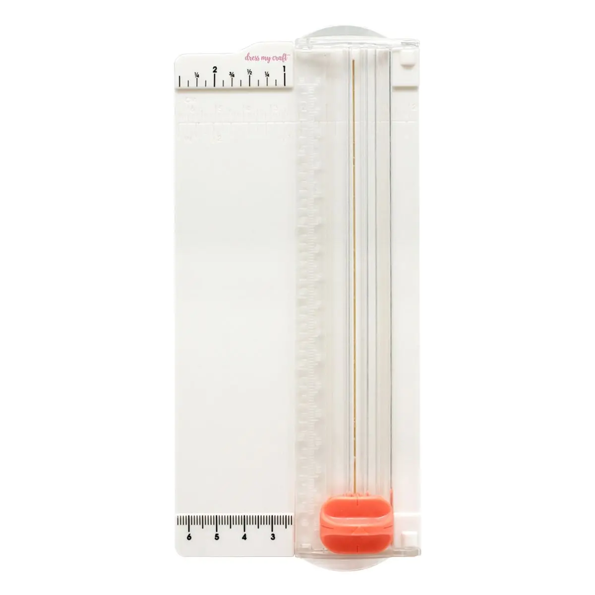 Dress My Craft - Mini Paper Trimmer (2.5 Inch X 6 Inch) 1