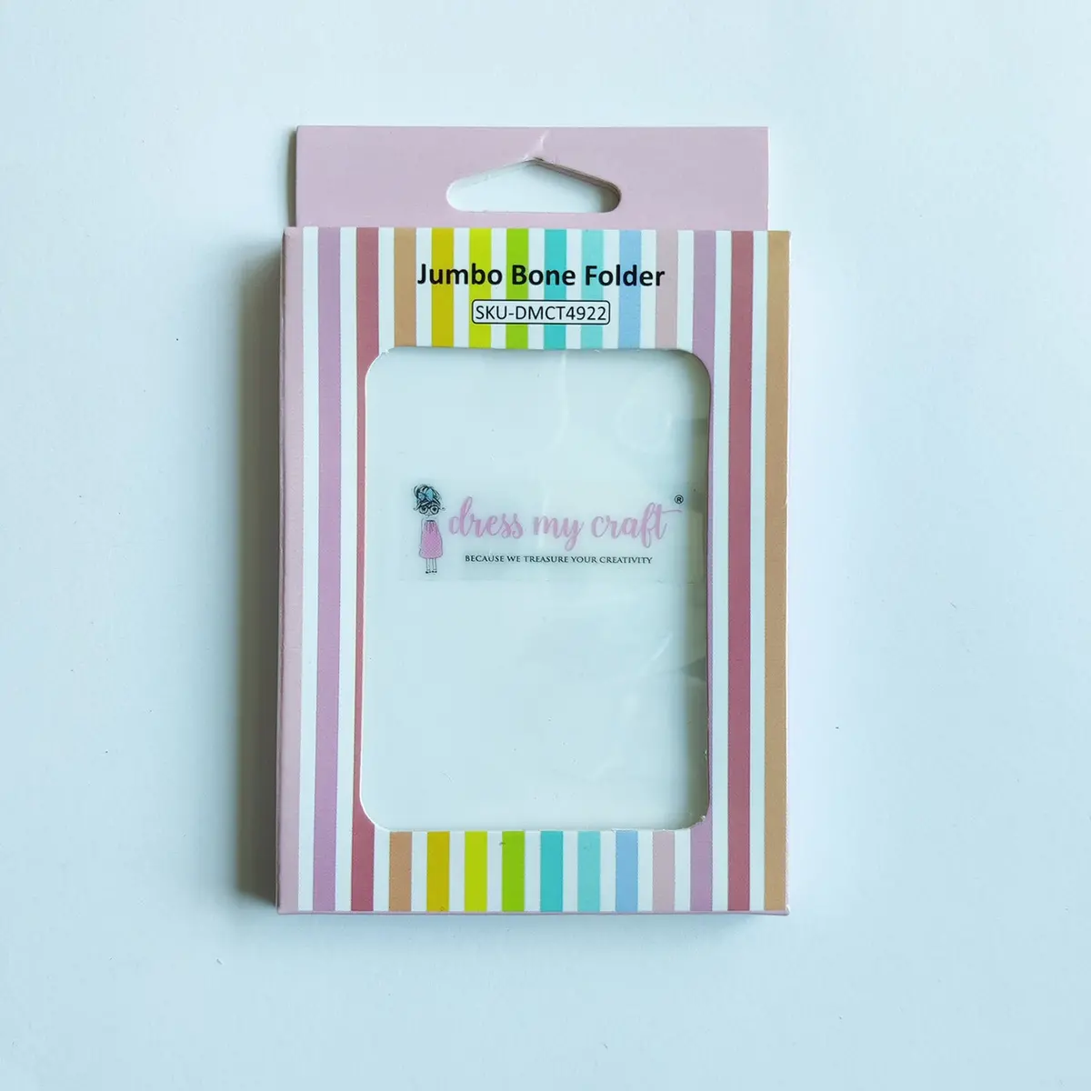 Dress My Craft - Non Stick Jumbo Bone Folder 1