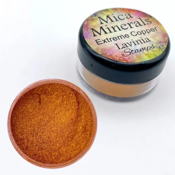 Lavinia Stamps Mica Minerals 17