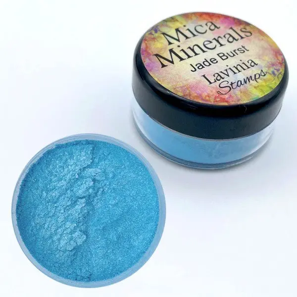 Lavinia Stamps Mica Minerals 19